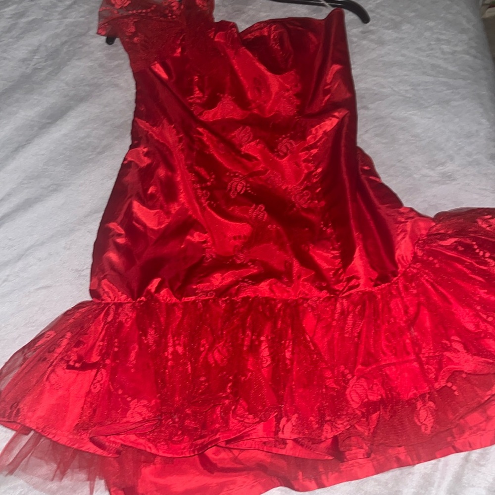 IMMACULATE vintage Paris dress from
1980s perfect conditon !!!
